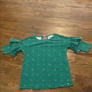 Matilda Jane Green Top